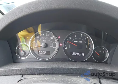 2008 Jeep Grand Cherokee Laredo from USA, damaged, VIN 1J8GR48K38C171846